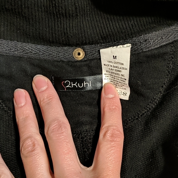 Cute Over Shirt - Picture 6 of 6